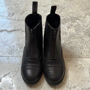 Riding Sport by Dover Saddlery Girls Horse Back Riding Boot